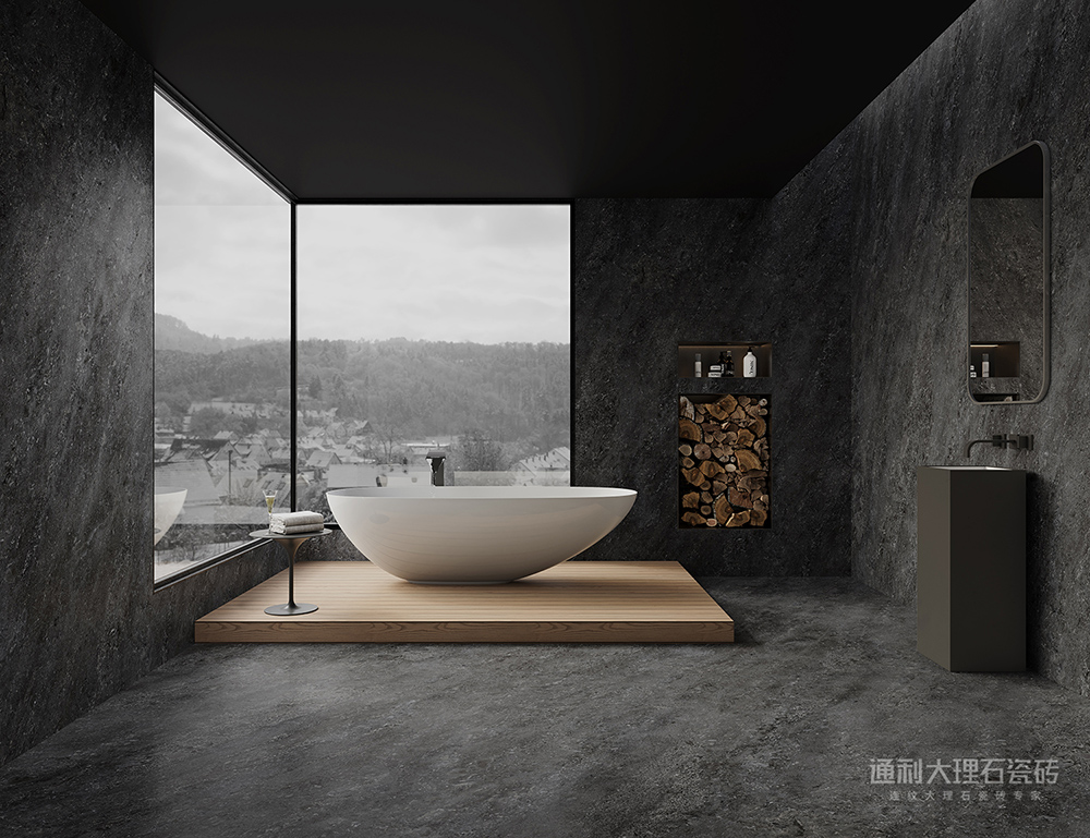 温德姆灰-效果图