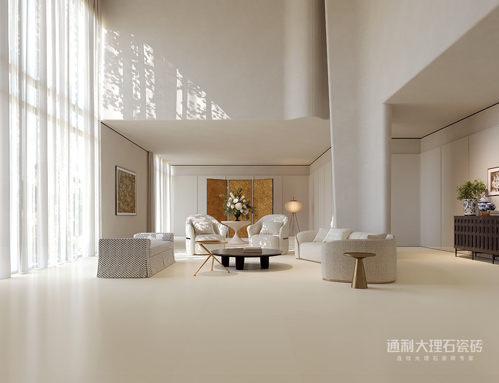 纯色奶油黄-效果图