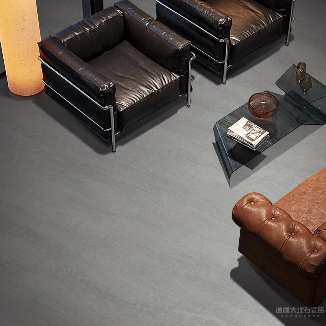“发现连纹之美”系列之通利连纹大理石瓷砖在客厅空间的应用(图17)