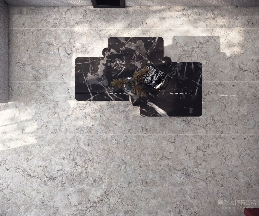 通利大理石瓷砖丨回溯经典，在空间中感受自然的无限魅力(图10)