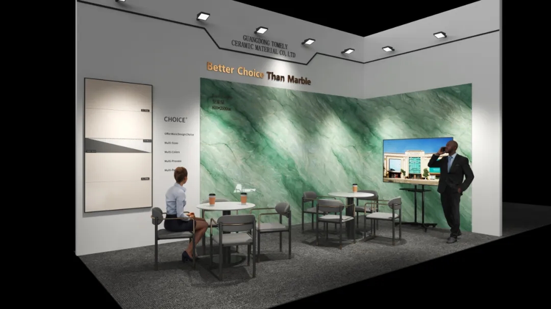 破界前瞻·智绘远景 | 通利即将闪耀2025泰国曼谷展(图4)